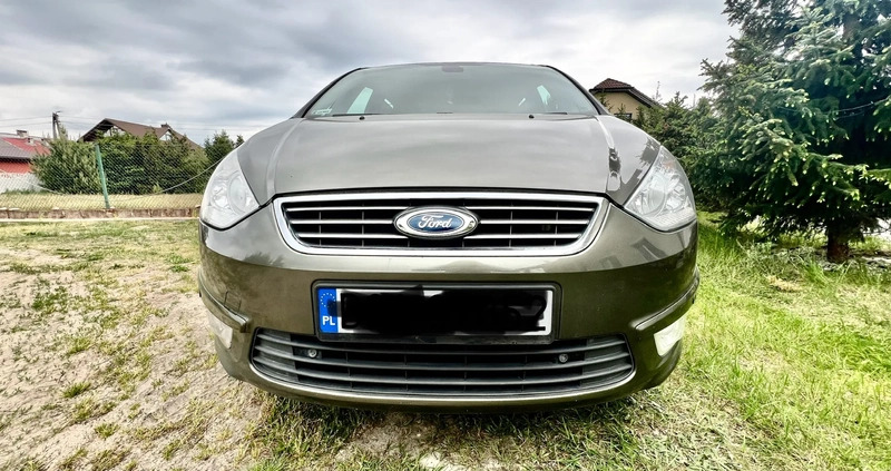 Ford Galaxy cena 32900 przebieg: 211000, rok produkcji 2011 z Kamienna Góra małe 191